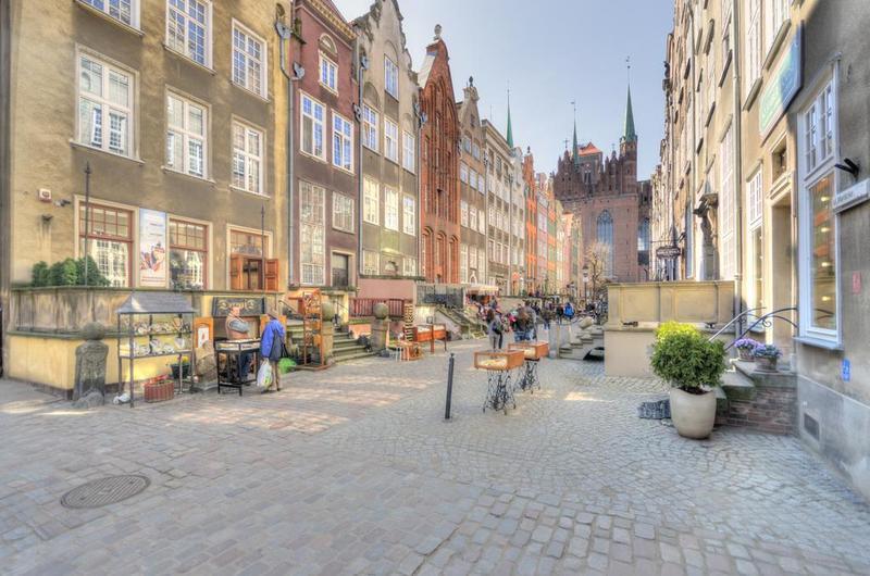 Dom & House - Apartments Old Town Mariacka Gdańsk Exterior foto
